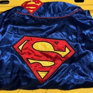 Superman cape